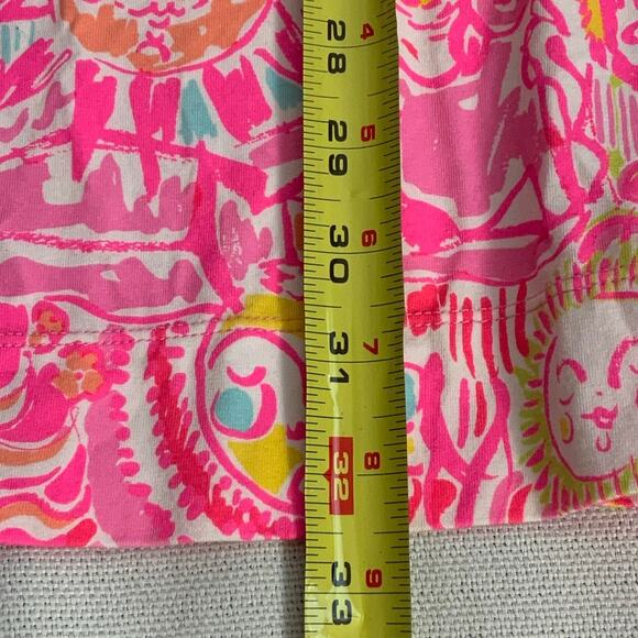 Lilly Pulitzer Pink Pout Sophie Dress More Kinis in the Keys size XS - Picture 5 of 5